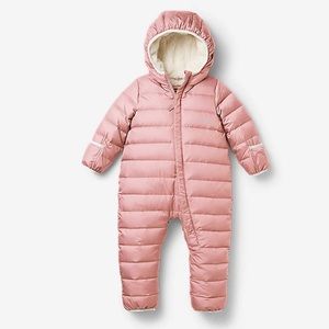 NEW Eddie Bauer 18 month snowsuit